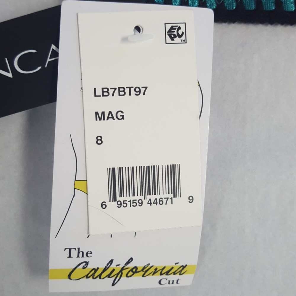 LA BLANCA SWIM BOTTOM - Picture 3 of 4